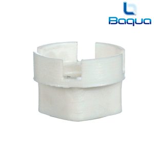 10041 SSM BAQUA-BUJE PLAST. P/MANIJA ESTRIADA