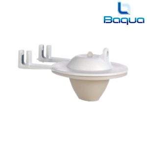 10132 SSM BAQUA-FLAPPER PVC. P/MOCHILA TIPO F