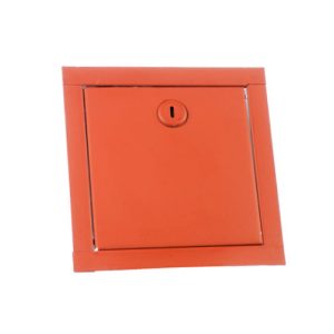 2110 SSM PUERTAS P/CANILLAS CHAPA 15 X 15