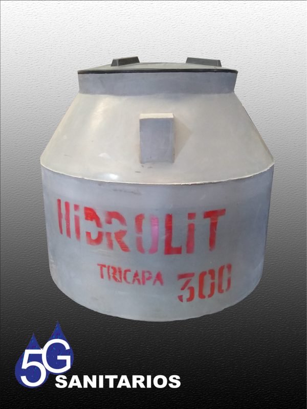TTC300LTS TANQUE POLIET. TRICAPA X LTS 4