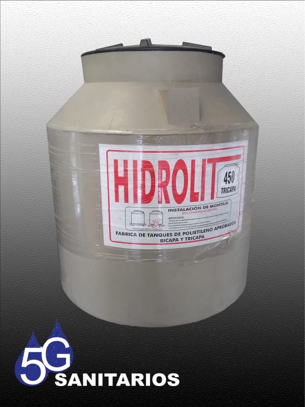 TTC450LTS TANQUE POLIET. TRICAPA X LTS 4