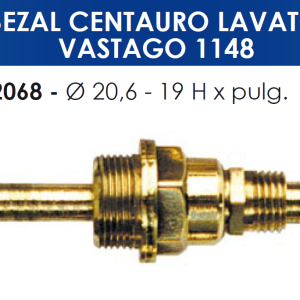 2068 2068 CABEZAL CENTAURO LAVAT. VAS.1148