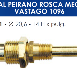 2071 2071 CAB.PEIRANO ROSCA MECANICA VAS.1096