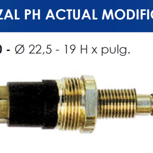 2090 2090 CABEZAL PH ACTUAL X