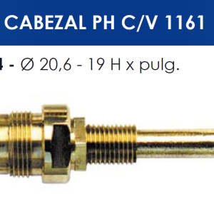 2094 2094 CABEZAL PH C/V 1161