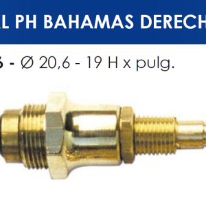 2096 2096 CABEZAL PH BAHAMAS DERECHO E IZQ.