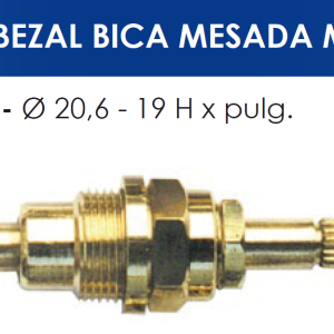 2109 2109 CABEZAL BICA MESADA M/N