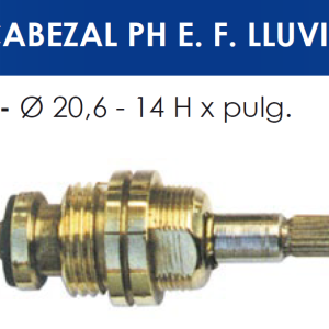 2111 2111 CABEZAL PH E.F.LLUVIA