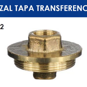4032 4032 CABEZAL TAPA TRANSFERENCIA PH