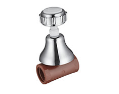 771 00771 CLLP LLAVE PASO CROMADA 1/2"