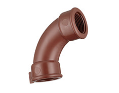 411 00581 MBU CURVA 90º HH 1/2"