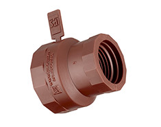 445 00389 MC RED. CUPLA HH 3/4X3/8"