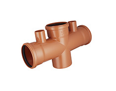55597 RAMAL DOBLE 87º30 C/VENT. 110-110
