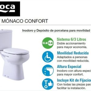 Monaco Confort