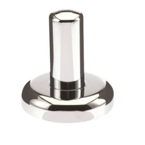 366295 DS CAPUCHON Y CAMPANA CROMO