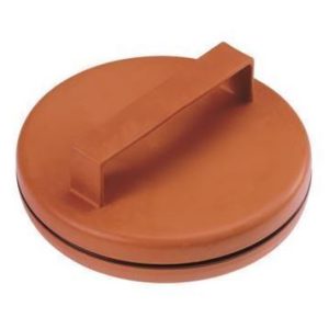 DS TAPON HERMETICO 110 ACANALADO