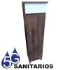 PLACAR-FORESTAL MUEBLE FORESTAL 1,4MTS TEXT **PLACARD