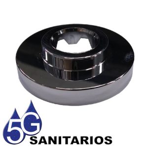 ROSETA-PARA-DUCHA ROSETA P/BRAZO DUCHA LINEA 39 0120/39.13-D-CR