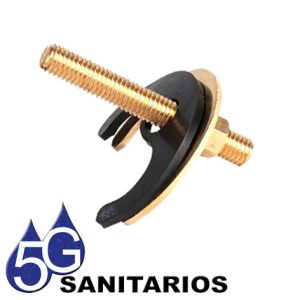 SOPORTE-TORNILLO-1 REPUESTO CONJUNTO FIJACION MON 0411/B1.8.0-D
