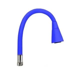 PICO PARA GRIFERIA FLEXIBLE COLOR AZUL