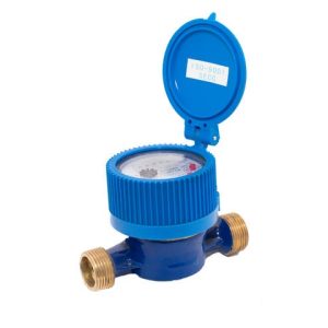 MCM06-56 MEDIDOR AGUA CUAD SECO 3 m/h CUERPO BCE