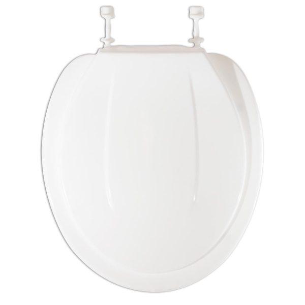 ASIENTO P/INOD UNIV 4MM BLANC BACOPLAST