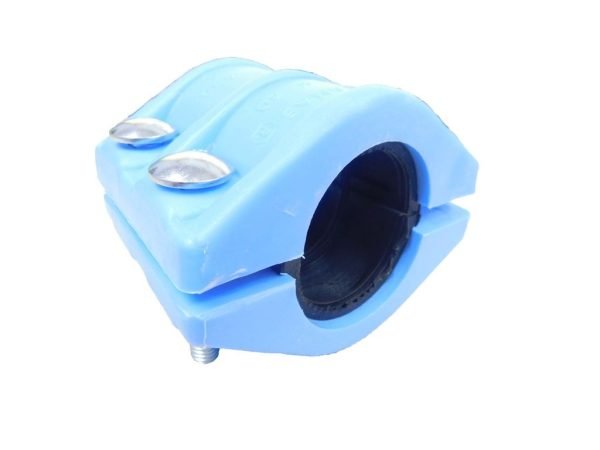 JUNTAMAS REPARACION PVC Ø 63