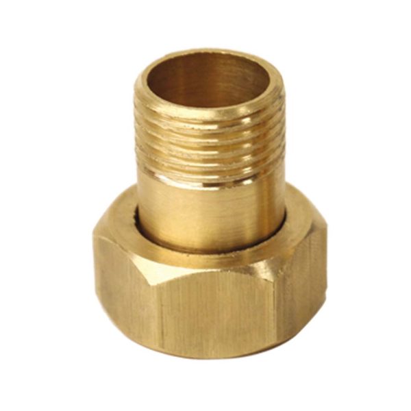 MEDIA UNION TRAFILADA 3/4 X 3/4