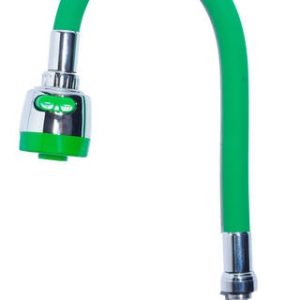 PICO PARA GRIFERIA FLEXIBLE COLOR VERDE