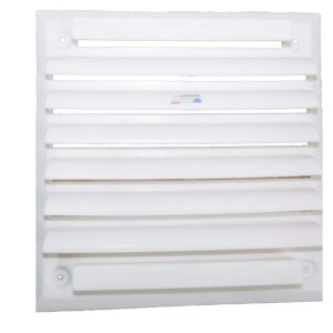 REJA VENT 20X20 PLASTICA 200 CM2