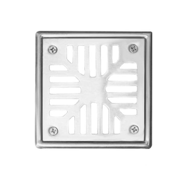 REJA ACERO 10 X 10 MARCO SIMPLE