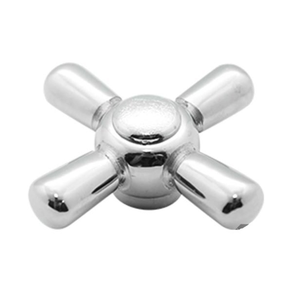 VOLANTE BRONCE CROMADO VENUS TIPO FV 42