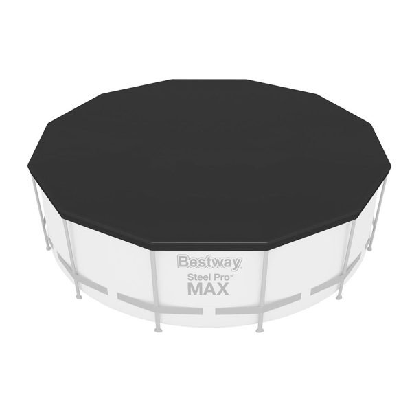 BESTWAY COBERTOR REDONDO 366CM- -4981-58037