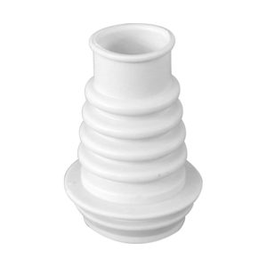 CIP03 CONEXION DE PVC FUELLE EXTRALARGA