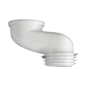 DE01 DESPLAZADOR DE INODORO PLAST CORTO 6 CM