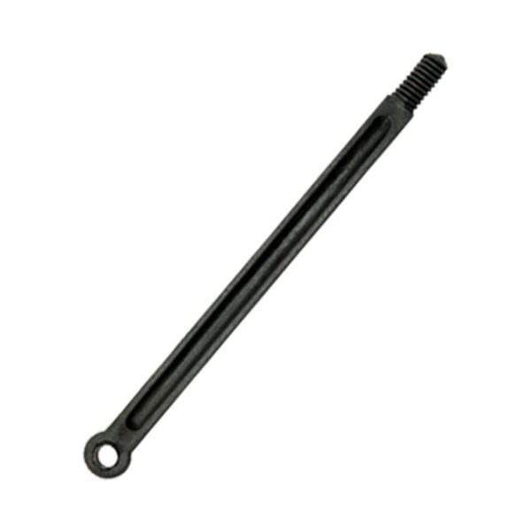 TIRADOR PLASTICO ROSCA GRUESA