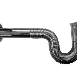 DLC14 DESCARGA LAVAT FLEX CROMO X 40 VASSER