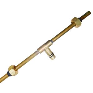 RLB08 RAMAL LAVAT BCE 3/8 X 27 C/O RING COMPLE