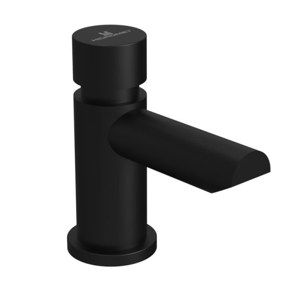 HIDROMET LAVATORIO HIDROCONTROL BLACK-00930NEGR