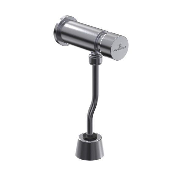 HIDROMET MINGITORIO HIDROCONTROL CROMO-00935CROM