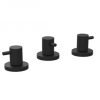 HIDROMET BIDET MINI BLACK-02902NEGR