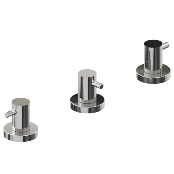 HIDROMET BIDET MINI CROMO-02902CRCR