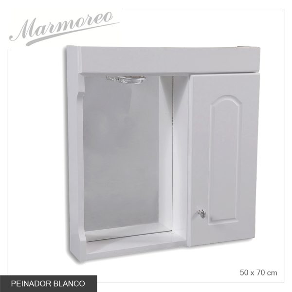 MUEBLE ESPEJO PEINADOR