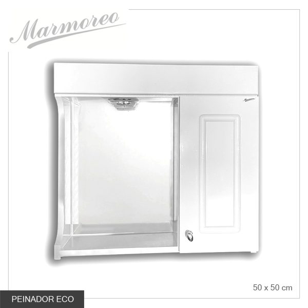 MUEBLE ESPEJO PEINADOR ECO