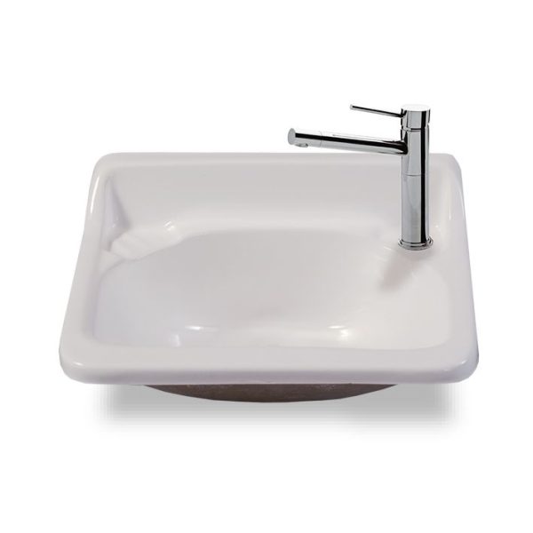 MARMOREO BACHA APOYO ESQUINERO COLEGIAL 33X23
