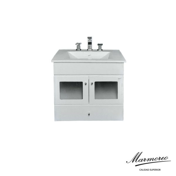 MUEBLE COLGANTE VIDRIADO  MARAL