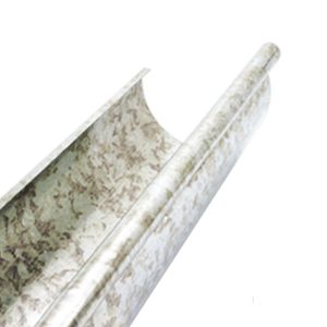 CAN01 CANALETA 1/2 CAÑA 15 CM x 2 Mt
