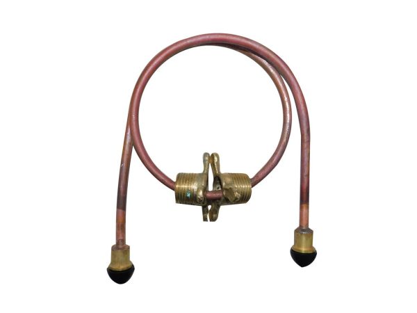 FLEXIBLE DE COBRE PARA SUPER GAS ECO
