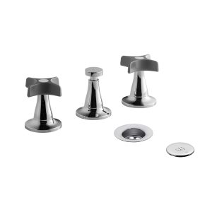 0295_M3-GC-PETALO JUEGO PARA BIDE - PETALO GRIS - 0295/M3-GC