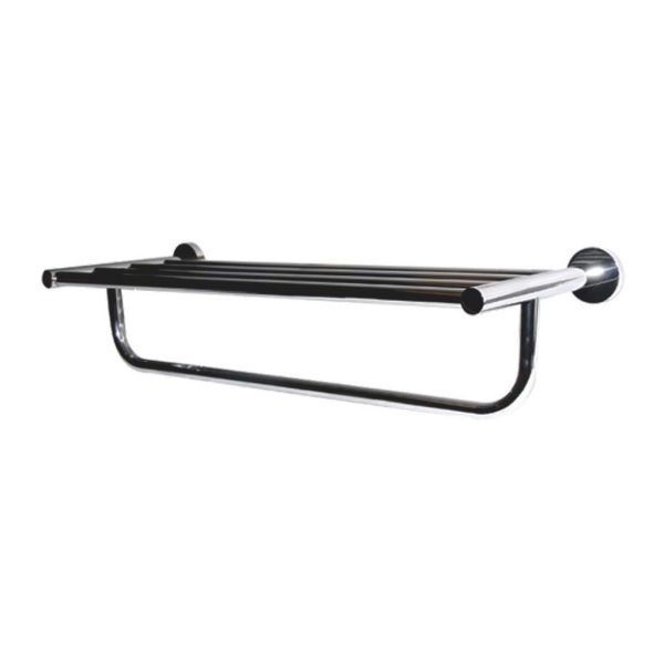 TOALLERO CON REPISA 55 CM TAURO